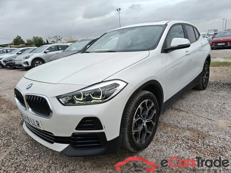 BMW sDrive18i (CX) Serie X2 sDrive 18i Advantage 1.5 140CV AT7 E6dT #1