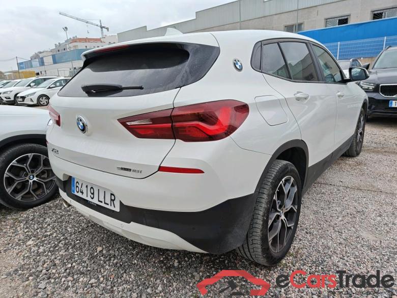 BMW sDrive18i (CX) Serie X2 sDrive 18i Advantage 1.5 140CV AT7 E6dT #2