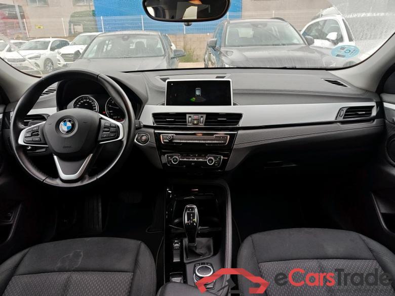 BMW sDrive18i (CX) Serie X2 sDrive 18i Advantage 1.5 140CV AT7 E6dT #3