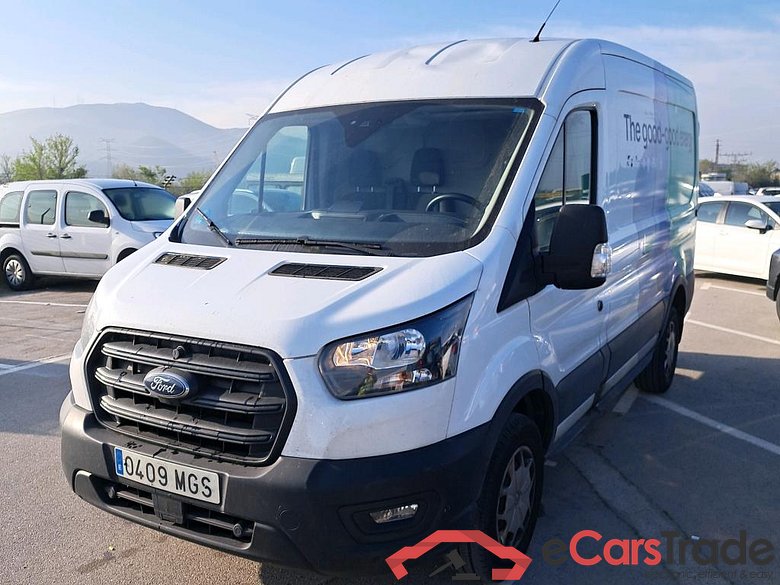 Ford 350 96kW L2H2 Van Trend RWD MHEV FORD Transit / 2013 / 4P / furgón 350 96kW L2H2 Van Trend RWD MHEV #1