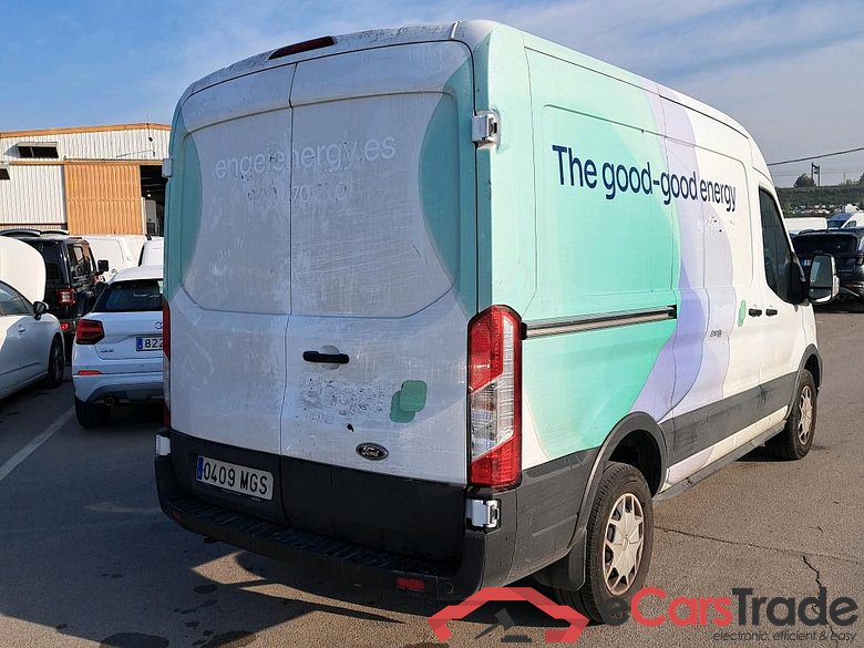 Ford 350 96kW L2H2 Van Trend RWD MHEV FORD Transit / 2013 / 4P / furgón 350 96kW L2H2 Van Trend RWD MHEV #2