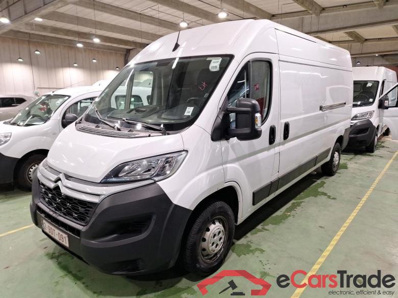 CITROAu2039N JUMPER 2.2 BLUEHDI 120 S-S 35 L3H2 CLUB #1