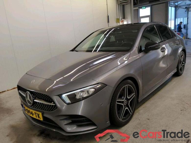 MERCEDES-BENZ A-klasse 200 Bns Sol. AMG