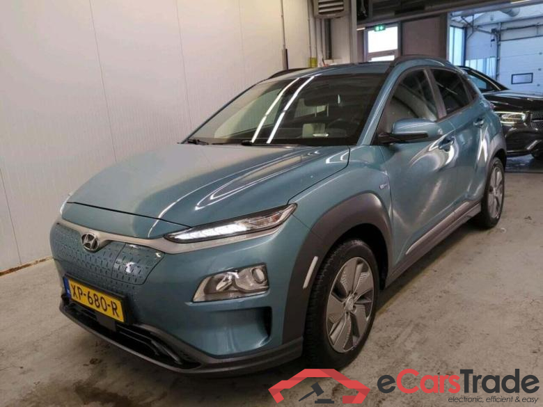 HYUNDAI Kona EV Fashion 64 kWh