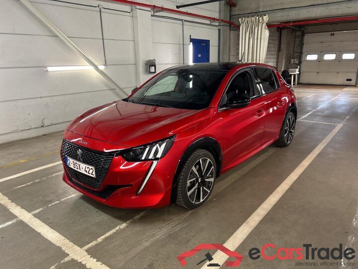 Peugeot 208 208 1.2 PureTech 130 EAT8 S/S GT 96kW/130pk  5D/P Auto-8 #1