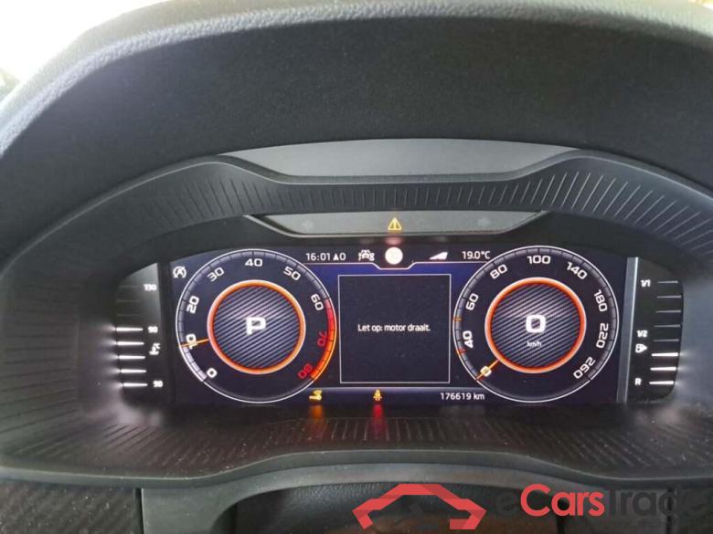 SKODA Kodiaq 1.5 T #4