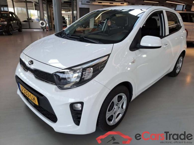 KIA Picanto 1.0 DPi ComfortL. 5p #1