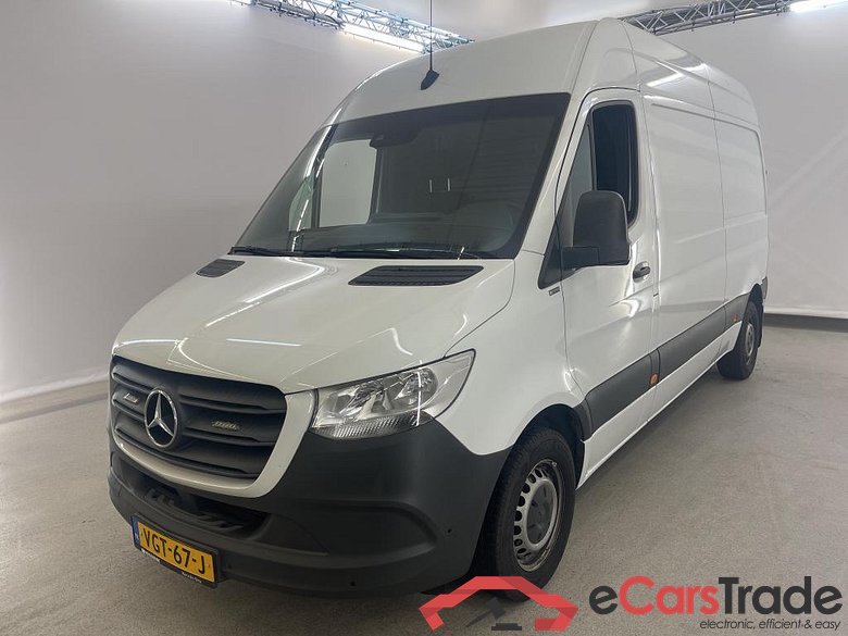 Mercedes * Sprinter '18 Mercedes-Benz Sprinter 314CDI GB L2H2 FWD 3.5t 9G-Tronic