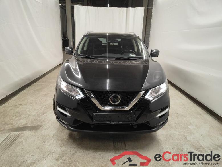 Nissan Qashqai DIG-T 140 EVAPO N-Connecta 5d #1