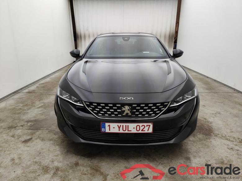 Peugeot 508 1.6 Hybrid 225 e-EAT8 GT 5d #1