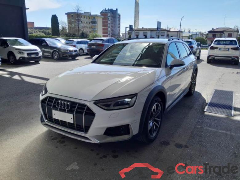 Audi 8 AUDI A4 ALLROAD QUATTRO / 2019 / 5P / STATION WAGON 2.0 40 TDI QUATTRO S TRONIC #1
