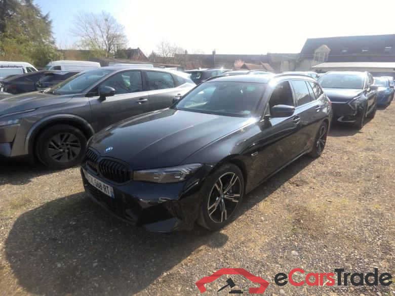 B.M.W. SERIE 3  330e 292 ch BVA8 M Sport