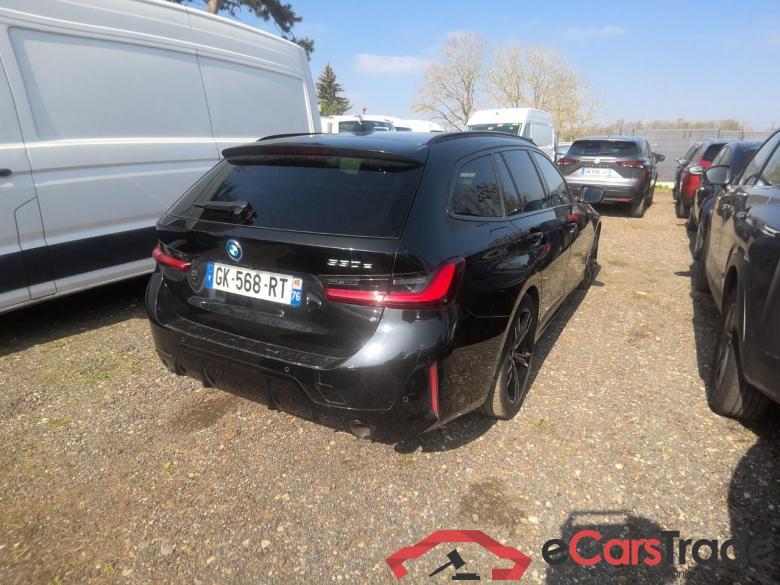 B.M.W. SERIE 3  330e 292 ch BVA8 M Sport #2