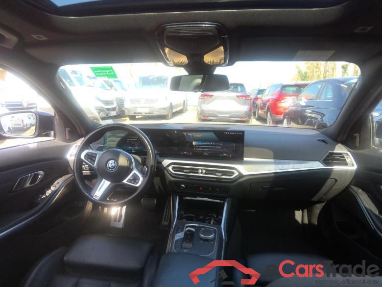 B.M.W. SERIE 3  330e 292 ch BVA8 M Sport #5