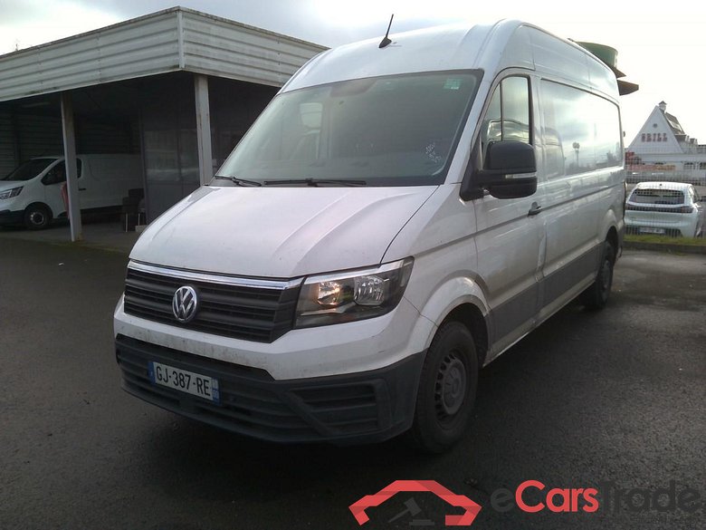 VOLKSWAGEN Crafter  VAN 35 L3H3 2.0 TDI 140 CH BUSINESS