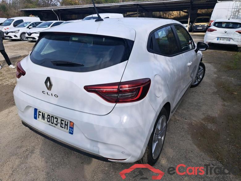 Renault Business Blue dCi 85 Clio V Business 1.5 dCi 85CV BVM6 E6dT #4