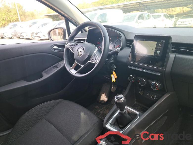 Renault Business Blue dCi 85 Clio V Business 1.5 dCi 85CV BVM6 E6dT #6