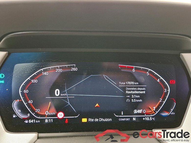 BMW 116i Business Design BMW Série 1 / 2019 / 5P / Berline 116i Business Design #6