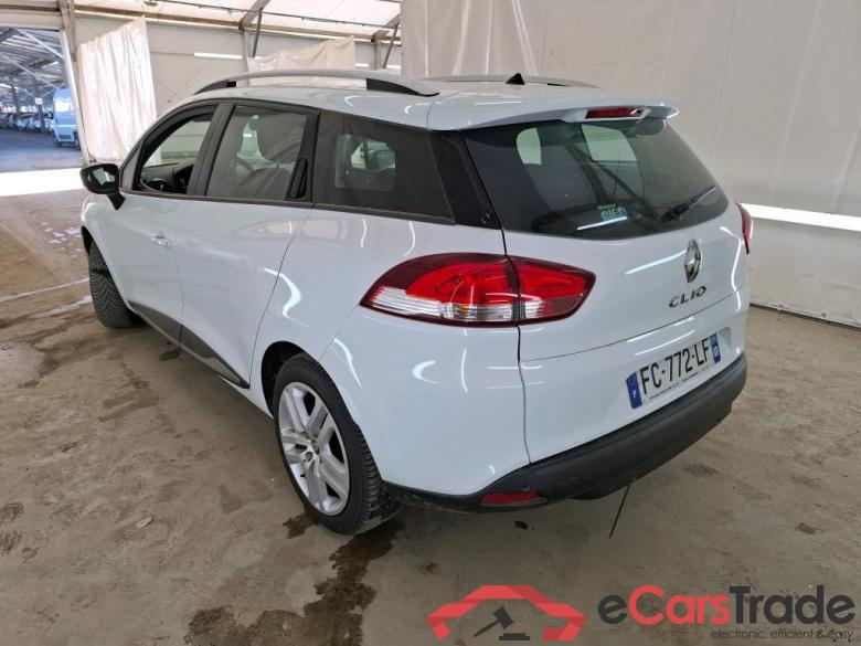 Renault Business dCi 90 - 18 Clio IV Grandtour Business 1.5 dCi 90CV BVM5 E6 #2