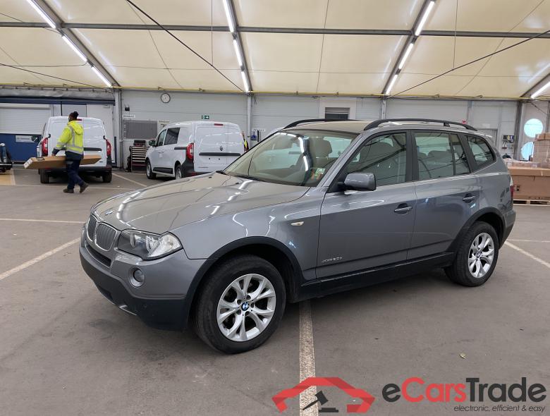 BMW X3 (E83) 2.0 d xDrive20 #1