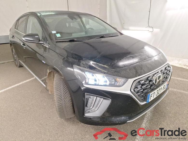 Hyundai plug-in hybrid Creative Ioniq Creative Plug-In Hybrid 1.6 GDI 140CV BVA6 E6dT #4