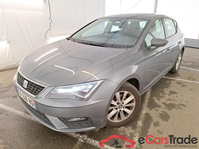 Seat 1.6 TDI 115 DSG S&S Style Business Leon Style Business 1.6 TDI 115CV BVA7 E6