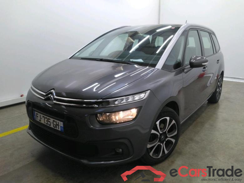 Citroen BlueHDi 130 S&S BVM6 Business C4 Grand Picasso/Spacetourer Business 1.5 BlueHDi 130CV BVM6 7 Sieges E6dT