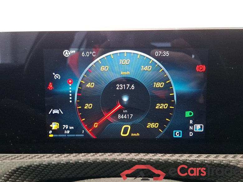 Mercedes A 180 d Business Line Classe A Compact / 2018 / 5P / Berline A 180 d Business Line BVA #6