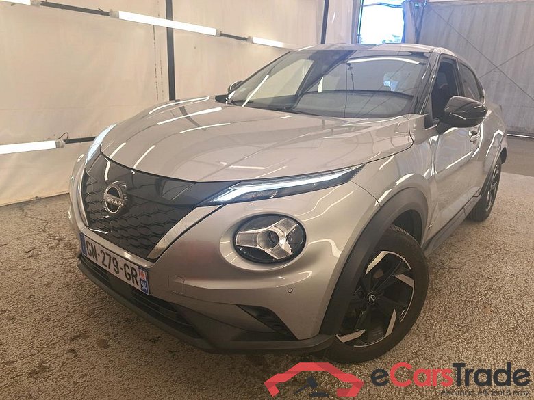 Nissan  NISSAN Juke / 2019 / 5P / Crossover Hybrid 143 Business+ #1