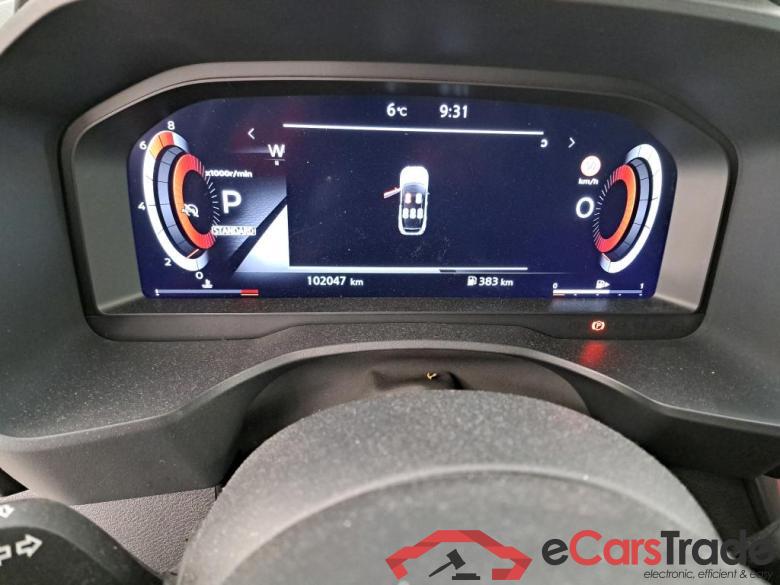 Nissan  NISSAN Qashqai / 2021 / 5P / Crossover 1.3 MHEV 158ch Xtronic N-Style(SP) #6