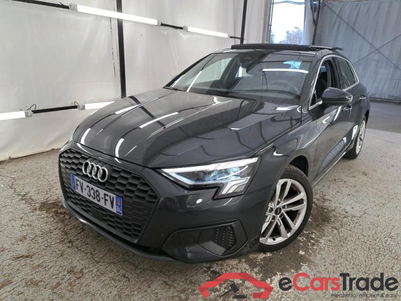 Audi 35 TDI 150 S tronic Business Line A3 Sportback 35 TDI Business Line 2.0 TDI 150CV BVA7 E6d #1