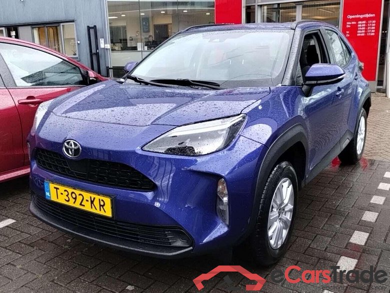 TOYOTA Yaris Cross 1.5 VVT-I Active