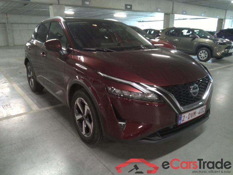QASHQAI MY23 Mild-Hybrid 140 MT 2WD N-connecta  Design Pack                 #2