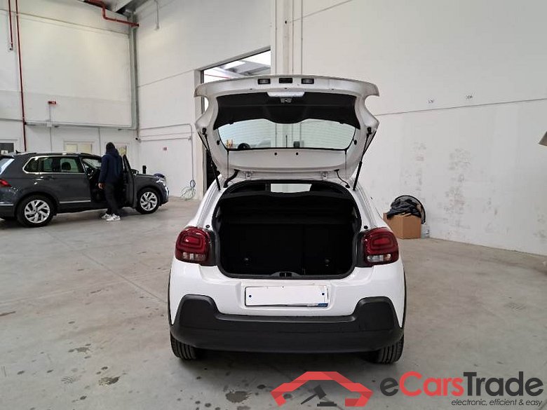 Citroen 93 CITROEN C3 / 2016 / 5P / BERLINA PURETECH 83 SeS FEEL NEO PATENTATI #5