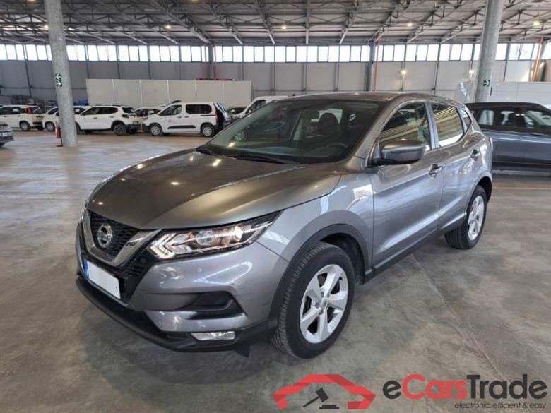 Nissan 51 NISSAN QASHQAI / 2017 / 5P / CROSSOVER 1.3 DIG-T 140 BUSINESS