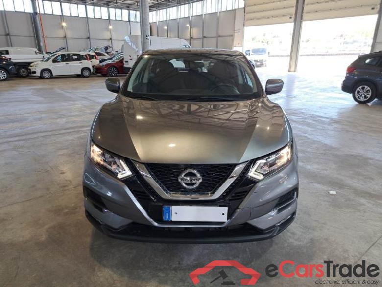 Nissan 51 NISSAN QASHQAI / 2017 / 5P / CROSSOVER 1.3 DIG-T 140 BUSINESS #6