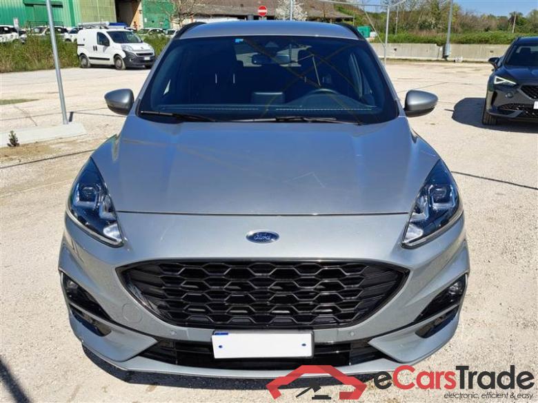 Ford 21 FORD KUGA / 2019 / 5P / SUV 1.5 ECOBLUE 120CV 2WD ST-LINE AUTO #6