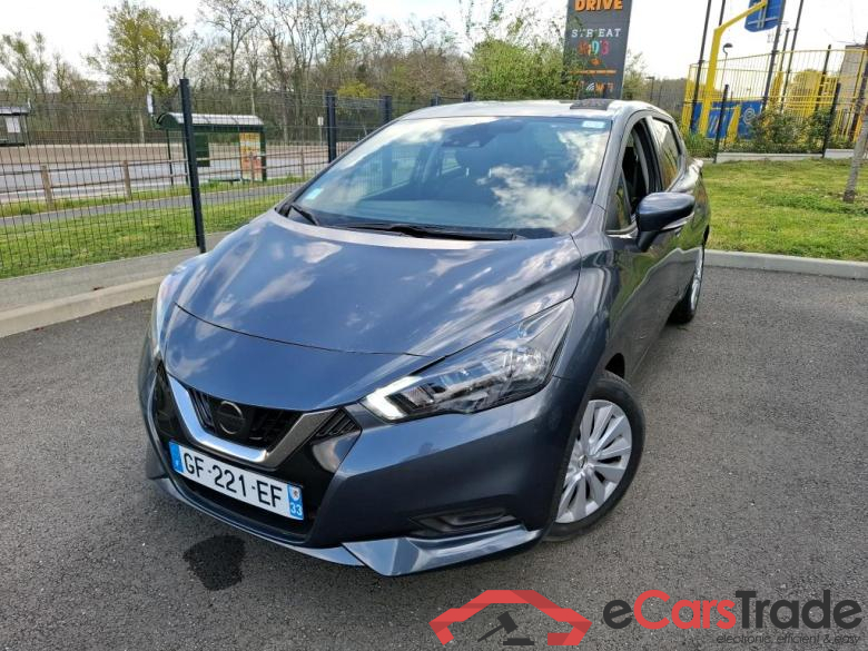 Nissan IG-T 92 Business Edition NISSAN Micra / 2016 / 5P / Berline IG-T 92 Business Edition