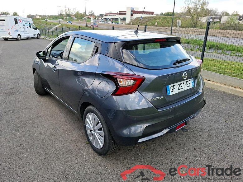 Nissan IG-T 92 Business Edition NISSAN Micra / 2016 / 5P / Berline IG-T 92 Business Edition #2