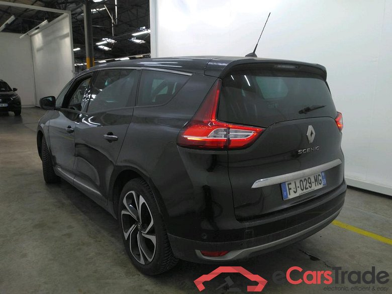 Renault Business Intens Blue dCi 150 EDC Scenic IV Grand Business Intens 1.7 dCi 150CV BVA6 E6dT #2