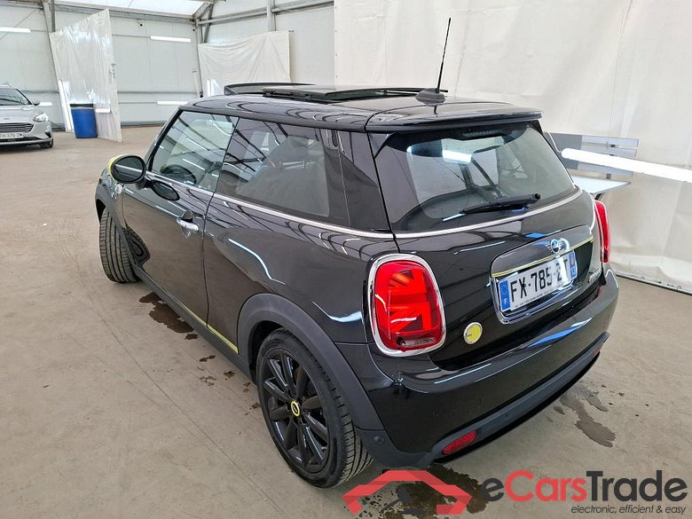 Mini Cooper SE Finition Greenwich 184 ch BVA MINI Mini / 2014 / 3P / Berline Cooper SE Finition Greenwich 184 ch BVA #3