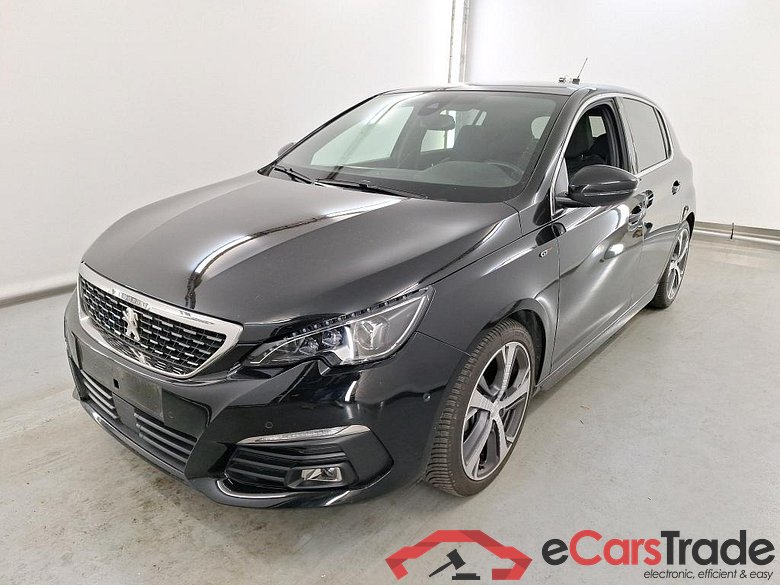 PEUGEOT 308 1.2 PURETECH 96KW S-S AUTO GT PACK