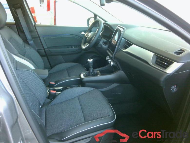 Captur II  Techno 1.0 TCE  90CV  BVM6  E6d #5