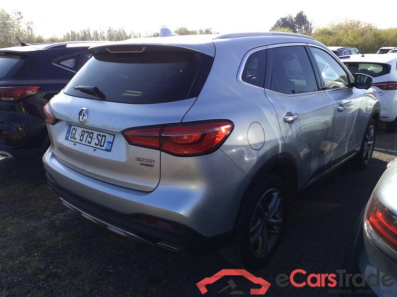 EHS LUXURY PHEV 258CH RISK #4