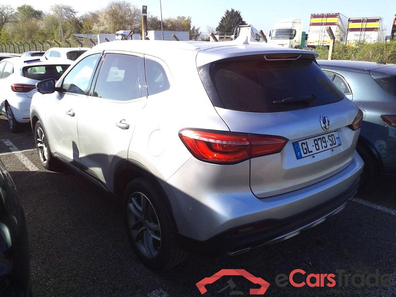 EHS LUXURY PHEV 258CH RISK #6