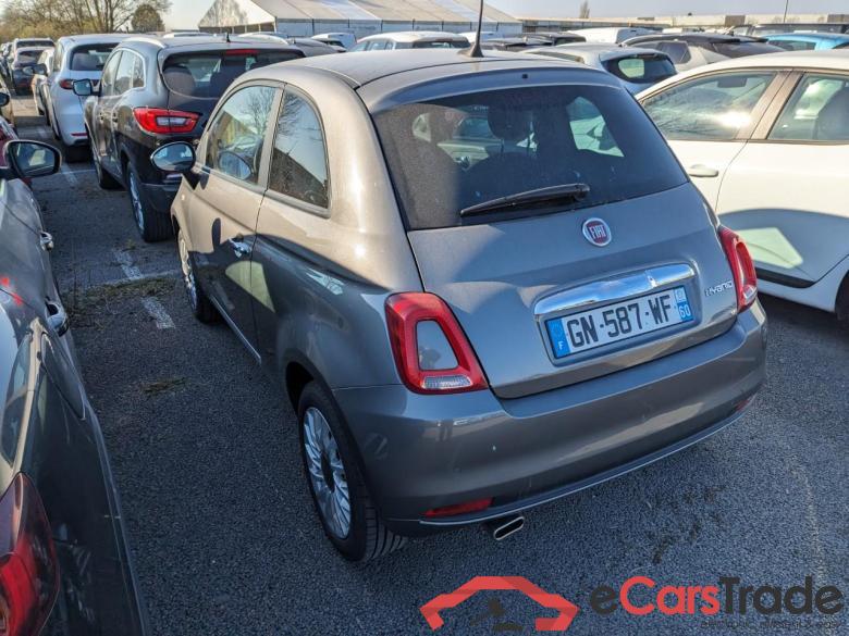 500 ES 70 DOLCEVITA  #3