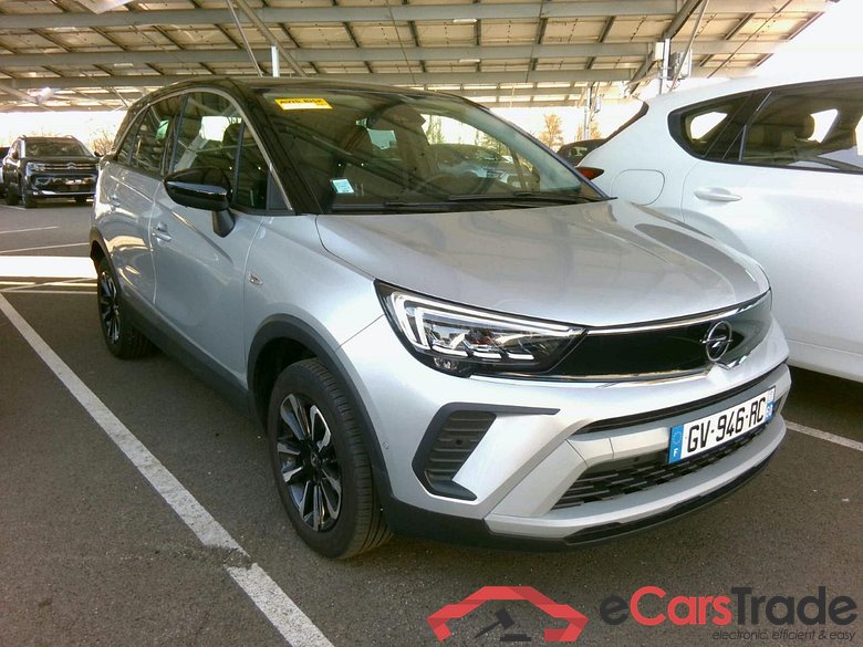 CROSSLAND ELEGANCE ICE GASOLINE 1.2 TURBO 110 BVM RSK #2