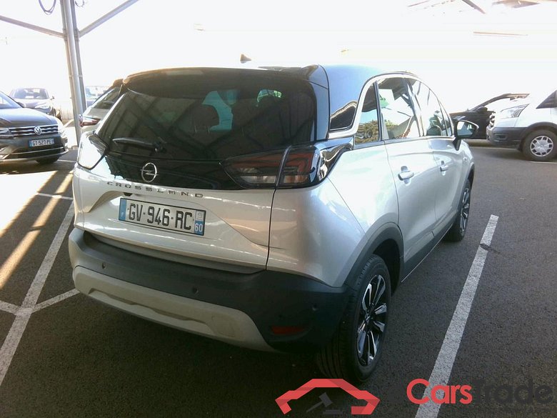 CROSSLAND ELEGANCE ICE GASOLINE 1.2 TURBO 110 BVM RSK #4