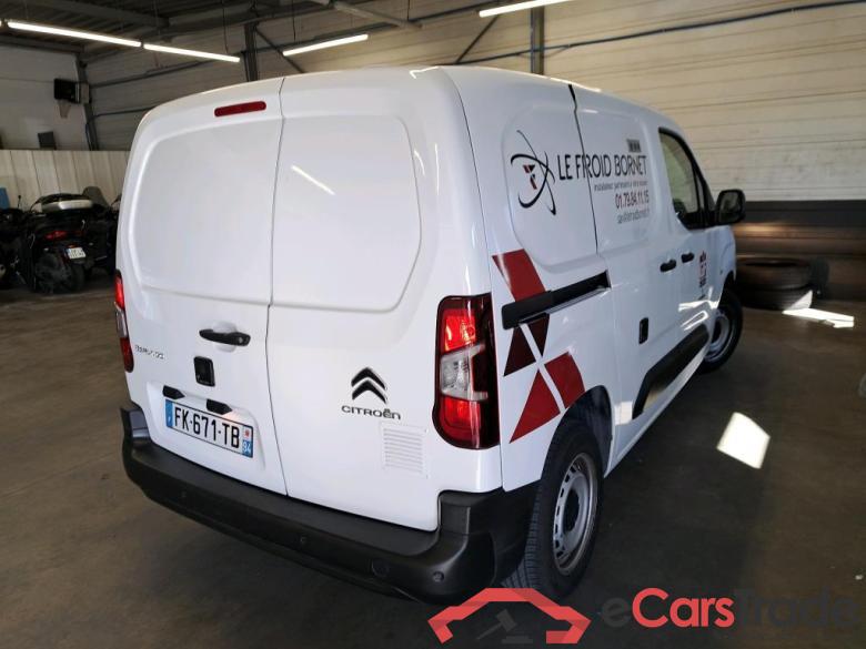 Citroen Berlingo 1.5 BlueHDI 100Hp Navi Klima PDC ... #3