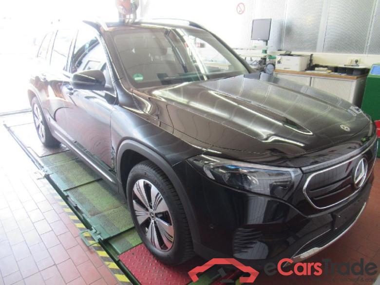 Mercedes-Benz EQB -Klasse (BM 243)(11.2021->) DE - SUV5 EQB 250, Progressive, 2022 - 2023 #2